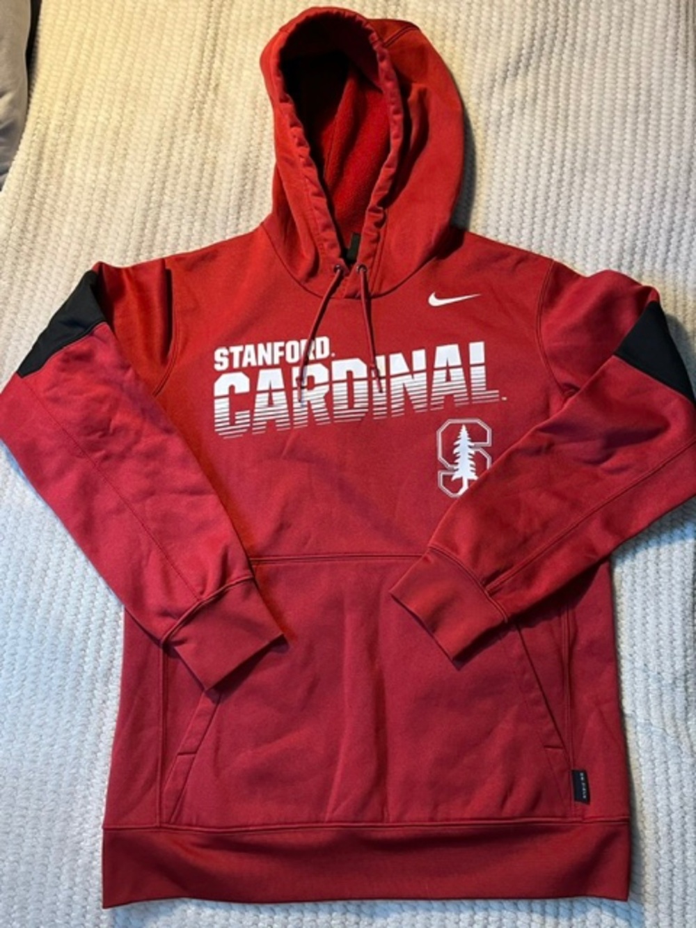 Nike Dri-Fit Hoodie Stanford Cardinal Sweatshirt